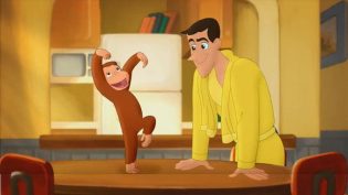 好奇的乔治：皇家猴子 photo