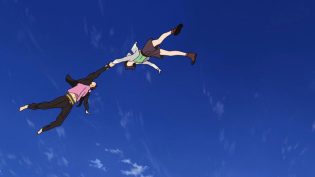 知晓天空之蓝的人啊 photo