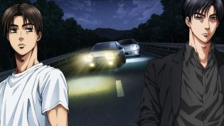 头文字D新剧场版：梦现 photo