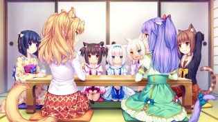 猫娘乐园 photo