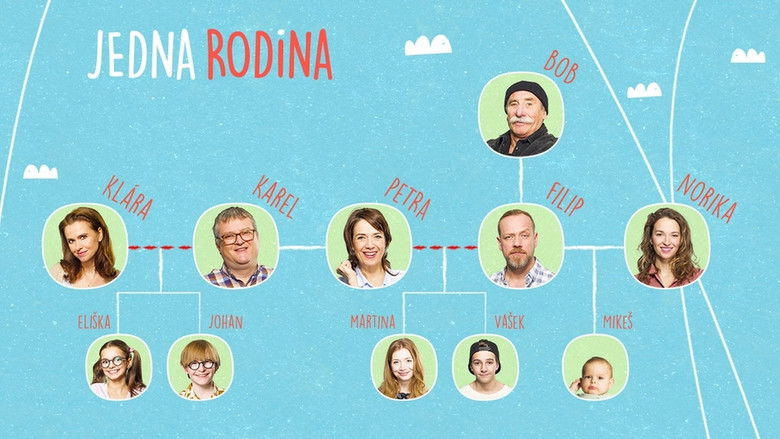 Jedna rodina photo