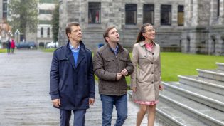 Signed, Sealed, Delivered: Higher Ground photo