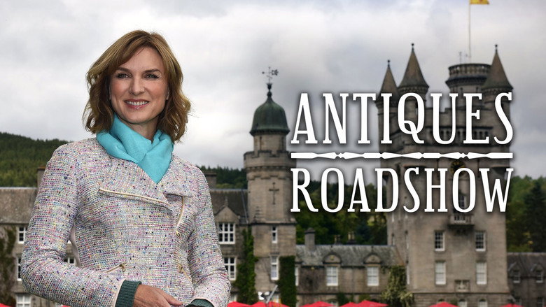 Antiques Roadshow photo