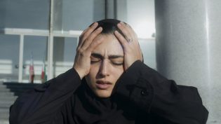 在德黑兰读洛丽塔 photo
