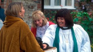 The Vicar of Dibley photo