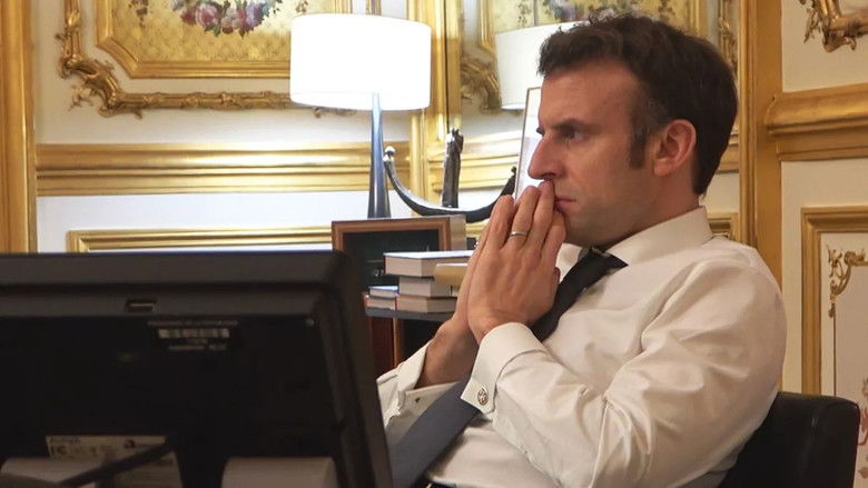 Un président, l'Europe et la guerre photo