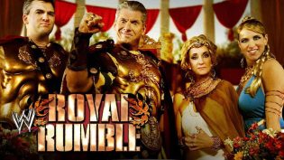 WWE 皇家大战 2006 photo