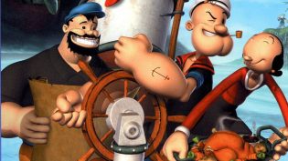 Popeye's Voyage: The Quest for Pappy photo