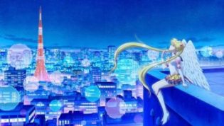 美少女战士Cosmos 剧场版 前篇 photo